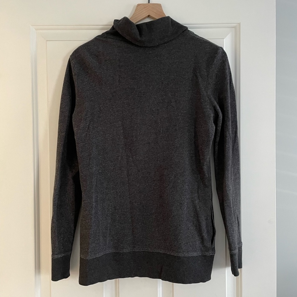 Banana Republic // Cowl Neck Sweater Sweatshirt Pullover - Picture 4 of 5